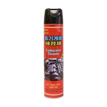 카스코 스로틀바디청소 흡기크리닝 가솔린 카브레타 크리너 MAX-5001, 1개