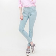 가비진 여성용 슈퍼스판 부담없구 완전편한 세미 스키니 팬츠 0901
