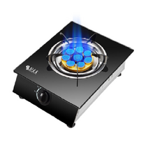 고화력 1구 가스렌지 스토브 기본형 LPG 레인지 식당, 상세이페이지 참고, 3.8KW 벌집 연소  선물 액화 석유 가스
