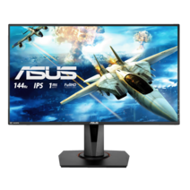 ASUS-VG297Q 게이밍 모니터 27인치 144Hz 빠른 응답 속도