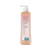 바세린 EX 핸드앤네일 핸드크림, 400ml, 3개