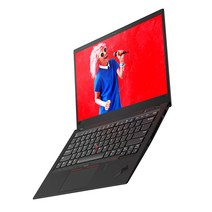 레노버 2018 ThinkPad X1 Carbon 14, 블랙, 코어i7 8세대, 512GB, 16GB, WIN10 Pro, 20KHS12B00