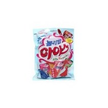 롯데제과 롤리팝 아이스 캔디, 132g, 2개