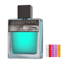 남자향수 비블로스 퓨전 포맨 EDP 100ml +고급 메탈향수공병 강하고 관능적인 남자의 본질, 퍼퓸보틀