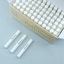 하고로모 풀터치 명품 탄산분필 72개입 백색 하고모로, 백색 72본