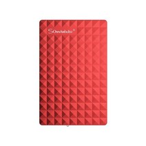 외장하드2테라 외장HDD 호환 복구 백업용 USB 3.0 HDD 2.5인치 외장 하드 드라이브 500gb750gb1tb2tb 하드 디스크 hd externo disco 83, 협력사, 320GB, 빨간색