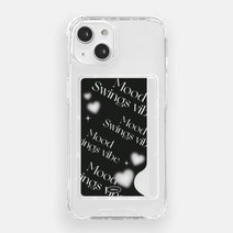 168cm(카드탱크) 무드스윙 Galaxy Note20 Ultra:블랙, 1개
