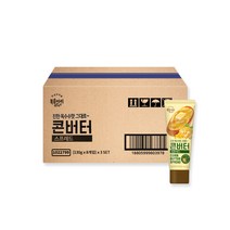 복음자리 발라먹는 콘버터스프레드130g/1박스(24입)