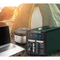 파워뱅크 대용량 야외 실외 노지캠핑 차박 커플 여행, 700W 1kwh