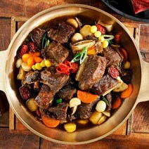 박규완 명인의 덕인관 한우갈비찜 500g 4팩, 4개