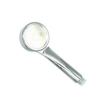 고급 스텐 샤워헤드(대-지름75mm) 샤워기 미세분사구 [SN:466EC7#408]+na, [W466EC7], 단일상품(무옵션)　　[#408]▷