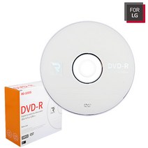 FOR LG DVDR SLIMCASE 16배속 4.7GB 10장PACK공DVD슬림케이스