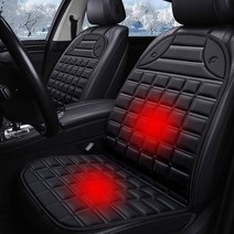찐카 TL 불가마 엠보 열선시트 12V /온열시트, 운전석용