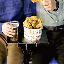노리터존 야구장간이테이블 야구식판 야구장 필수품 휴대용 간편 조립테이블, 야구장코팅테이블