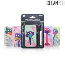 [RA㏓] h17 아리아띠 보드용 자석지우개+펜세트(MMEP-003) 화이트 매직 판지 보드 보트 ▷_§Ea, 《본상품》