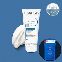 [바이오더마 정품판매처] 병원용 아토덤 인텐시브 밤 200ml + 팩 1개 최신제조