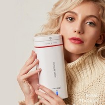 홍삼만들기 가정용 멀티쿠커 홍삼 달이기 약탕기 중탕기 500ML 휴대용 빠른 끓는 전기 주전자 여행 야외 물, 03 UK