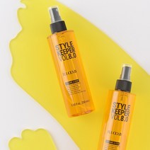 일루비 스타일 키퍼 헤어픽서 250ml