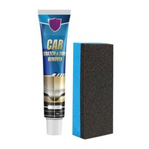 15ml 자동차 스크래치 및 소용돌이 제거제 자동 스크래치 수리 도구 자동차 스크래치 수리 연마 왁스 안티 스크래치 자동차 액세서리, 15ml 세트