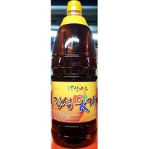 양념 기름 식당 진성 맛기름 1.8Lx10개 식당용 조미맛기름 향미유 조미기름 양념기름 기름장 식품도매 식자재유통 식자재납품업체 식자재마트 식자재업체, 1, 1.8L