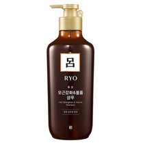 려 흑운 볼륨케어 샴푸 550ml 모근강화 볼륨전용, 1개