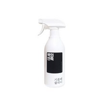 클리너 세정제 가스렌지 후드 기름때 제거제 500ml 청소용품