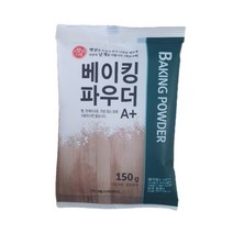 해가원 햇살나래 베이킹파우더 A+ 150g