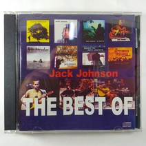 (중고CD)(수입 EU) JACK JOHNSON BEST. SITTING WAITING WISHING. BETTER TOGETHER