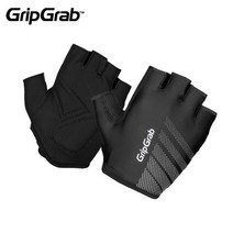 그립그랩 그립그랩 가성비 반장갑 RIDE, 레드 S