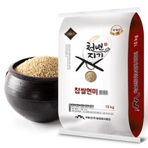 [찹쌀8kg] 깨끗하고 맛있는 고인돌 강화섬쌀 찹쌀 햇찹쌀 8kg, 단품
