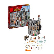 마블 어벤져스 인피니티 워 레고 생텀 생트롬 시티 (레고호환)