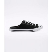 컨버스 척테일러 올스타 데인티 뮬 블랙 567945C Dainty Mule 시즈널 컬러 567945C567945C