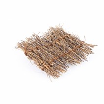 더담고 장식 나뭇가지 모음 l 일식요리장식소품 미니발 싸리발, S.가로13cm x 세로12cm