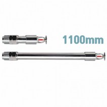 오네뜨 동파방지 드라이펜던트 하향 스프링쿨러 헤드 1100mm, 상세페이지 참조