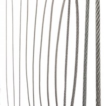 스텐 와이어 로프 1M 절단판매 규격 0.8~10mm 와이어 줄 와야 빨래줄 공예용 액자걸이, 스텐 와이어로프 1M, 10mm, 1개