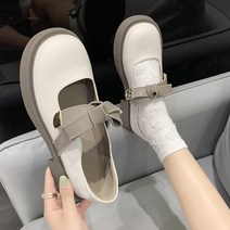 뉴타임즈 여성 메리제인 구두 NO428Z