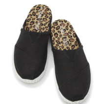 (에스마켓) TOMS 에스마켓 [20SS] [TOMS] [알파가타인디오] 블랙 여성 슬립온뮬 10015292