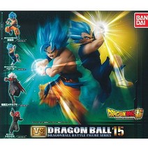 반다이 드래곤볼 베틀시리즈 VS 15 캡슐토이, 제노(★1인당3개★)