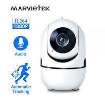 아기캠 베이비 펫캠 가정용CCTV 1620P 무선 IP 카메라 와이파이 360 CCTV 모니터 ycc365 1080P 스마트 과 미니 애완 동물 비디오 감시 m g, 1080P 블랙 64GB 추가_중국 | EU 플러그