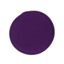 이케아흔들의자 흔들의자커버 흔들의자쿠션 의자허리쿠션방석 흔들의자쿠션55 라탄흔들의자 캔디 컬러 정원 패브릭 일반 라운드 유럽 다이닝 의자 크리에이티브 소파, 3.C