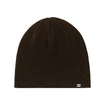 빌라봉 Billabong 남성용 올데이 비니 블랙. One 사이즈 452168, Black