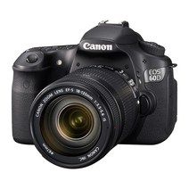 캐논 정품 EOS 60D+18-55mm 기본렌즈+UV필터+중형삼각대 k, 단품