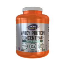 나우푸드 웨이 프로틴 컨센트레이트 파우더 단백질 보충제 언플레이버드, 1개, 2268g