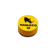 금남당구재료 야마토팁(옐로우)-M DS산체스팁 강동궁팁 개인선수용팁 개인용팁 까무이팁 다이아몬드11겹팁 다이아몬드13겹팁 다이아몬드5겹팁 다이아몬드6겹팁 다이아몬드블랙6겹팁 다이아