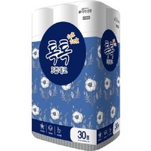 물에잘녹는 두루마리휴지 미래생활 두꺼운 데코 25M 30롤 1팩 먼지없는 비데용 두꺼운 홈쇼핑, 상세페이지 참조, 상세페이지 참조