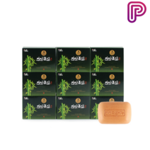 인산죽염 죽염비누 100g 10개