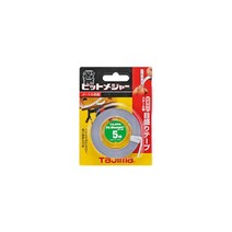 TAJIMA 타지마 피트자 PIT-50 5Mx13mm 접착줄자 파이줄자 스틸줄자 핏트자 메저밴드, 1개