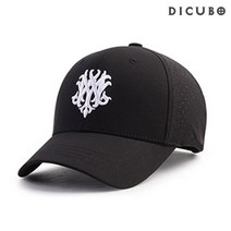 [천삼백케이] [디꾸보] 바인 스판 타공 홀 볼캡 야구모자