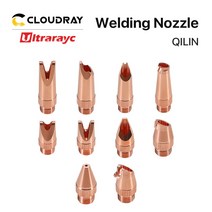 UltraraycQILIN 레이저 용접 노즐 핸드홀드 용접 헤드용 M10 직경 11.8mm 노즐, [04] Type D