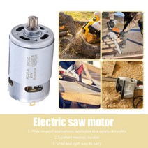 엔진톱 충전톱 허스크바나 제노아 목공공구 14 치아 전기 모터 29800rpm 8.2mm 기어 미니 경량 휴대용 왕복 핸드 톱